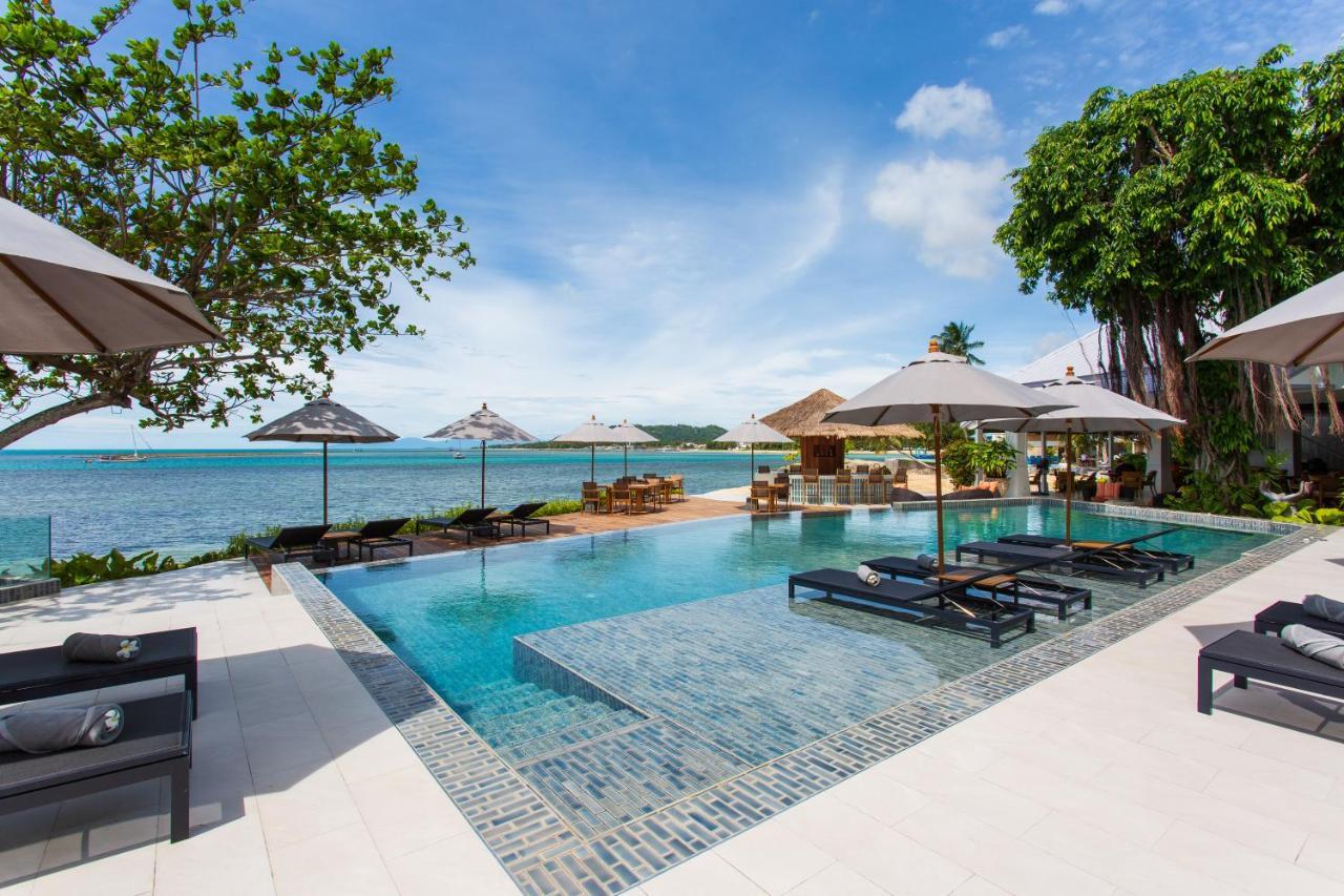 Rocky'S Boutique Resort - Veranda Collection Samui - Sha Extra Plus Lamai Beach  Eksteriør billede